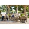 Picture of Venus 4-Piece Patio Set