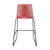 Picture of Shasta 26" Stool - Brick Red