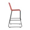 Picture of Shasta 26" Stool - Brick Red
