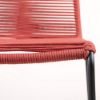 Picture of Shasta 26" Stool - Brick Red