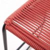Picture of Shasta 26" Stool - Brick Red