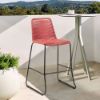 Picture of Shasta 26" Stool - Brick Red