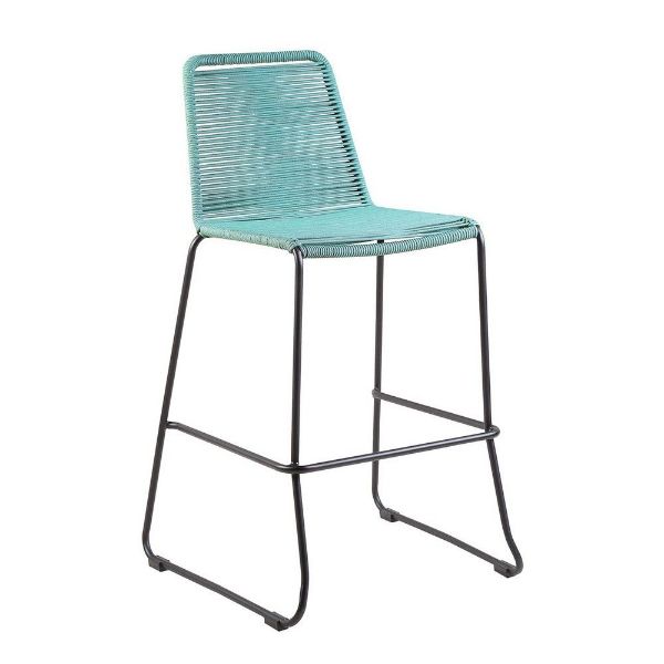 Picture of Shasta 30" Stool - Wasabi