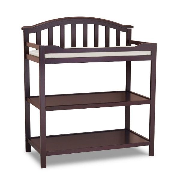 Picture of Brooke Dressing Table - Espresso
