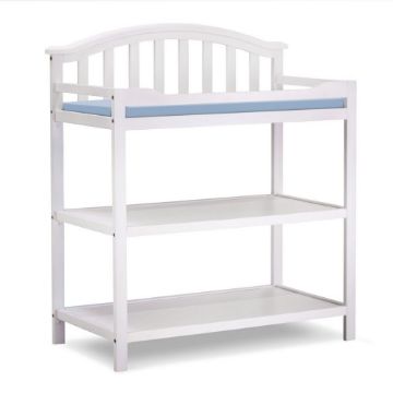 Picture of Brooke Dressing Table - White