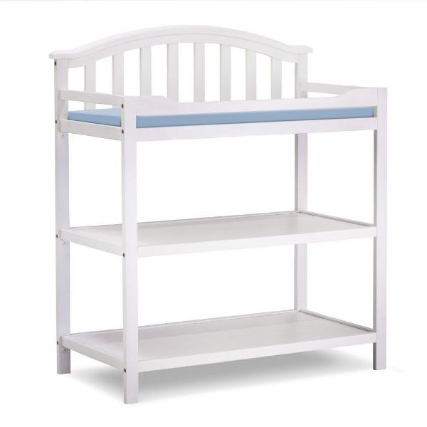 Picture of Brooke Dressing Table - White