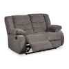 Picture of Theo Reclining Loveseat - Gray