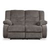 Picture of Theo Reclining Loveseat - Gray