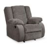 Picture of Theo Rocking Recliner - Gray