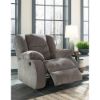 Picture of Theo Rocking Recliner - Gray