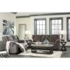 Picture of Theo Reclining Sofa - Gray