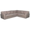 Picture of Sila Leather 2-Piece Queen Sleeper Sectional