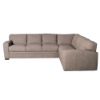 Picture of Sila Leather 2-Piece Queen Sleeper Sectional