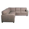 Picture of Sila Leather 2-Piece Queen Sleeper Sectional