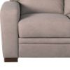 Picture of Sila Leather 2-Piece Queen Sleeper Sectional