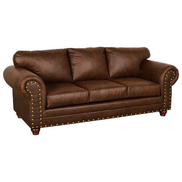 Picture of Laredo Sofa - Brandy