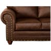 Picture of Laredo Sofa - Brandy