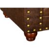 Picture of Laredo Sofa - Brandy
