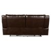 Picture of Vermejo Leather Power Reclining Sofa with Power Headrests