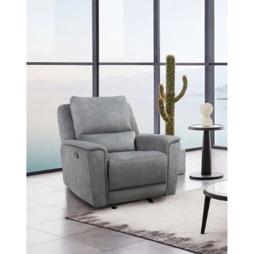 Picture of Mesa Zero Gravity Power Recliner - Pebble