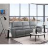 Picture of Mesa Zero Gravity Power Reclining Sofa - Pebble