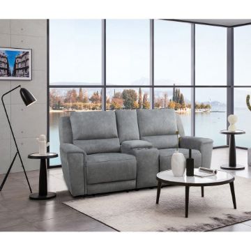 Picture of Mesa Zero Gravity Power Reclining Loveseat - Pebble