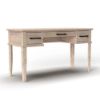 Picture of Deer Valley Writing Desk - Hazelwood