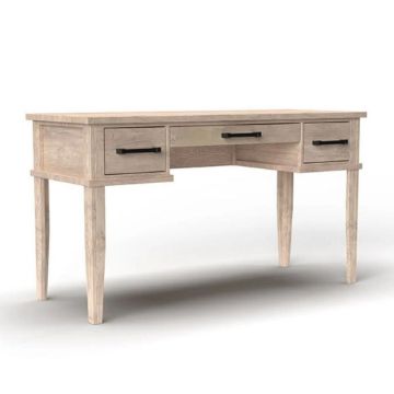 Picture of Deer Valley Writing Desk - Hazelwood