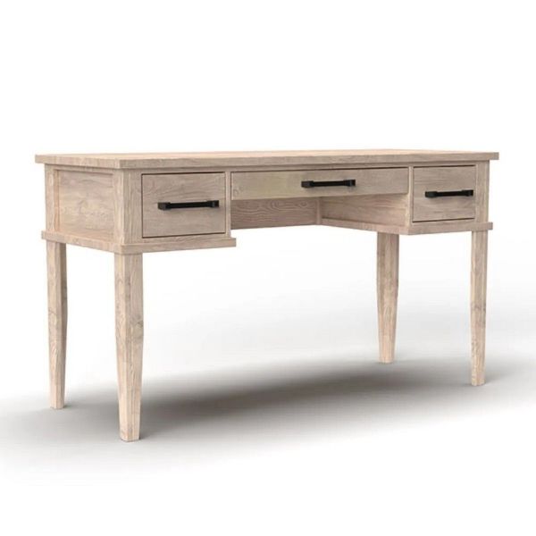 Picture of Deer Valley Writing Desk - Hazelwood