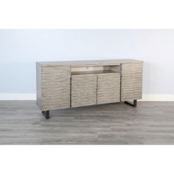 Picture of Vivian Console - Alpine Gray