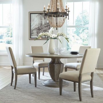 Picture of Sutton 5-Piece Round Dining Set