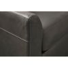 Picture of Victor Leather 2-Piece Sectional with Chaise - Fog
