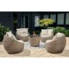 Picture of Pebble 5-Piece Patio Set