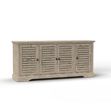 Picture of Topanga 4-Door Console - Alabaster