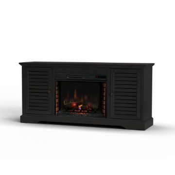 Picture of Topanga 68" Fire Console - Clove