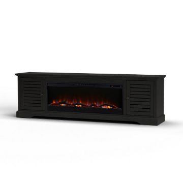 Picture of Topanga Super Fire Console - Clove
