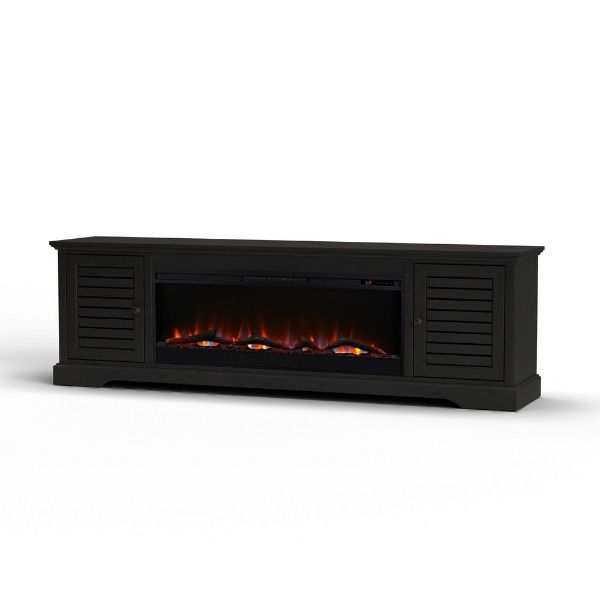 Picture of Topanga Super Fire Console - Clove