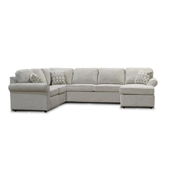 Picture of Malibu 3-Piece Sectional with Chaise