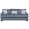 Picture of Mustang Sofa - Blue