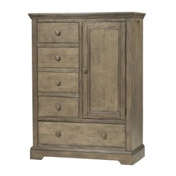 Picture of Tinley Chiffarobe - Cashew