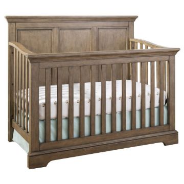 Picture of Tinley Crib - Cashew