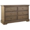 Picture of Tinley Dresser - Cashew