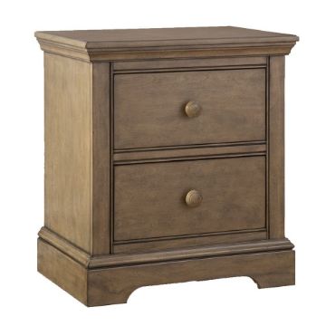 Picture of Tinley Nightstand - Cashew