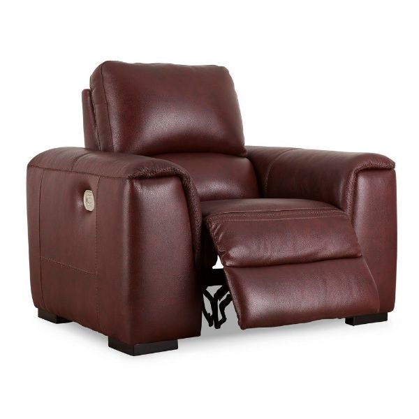 Anna Power Recliner with Power Headrest American Home