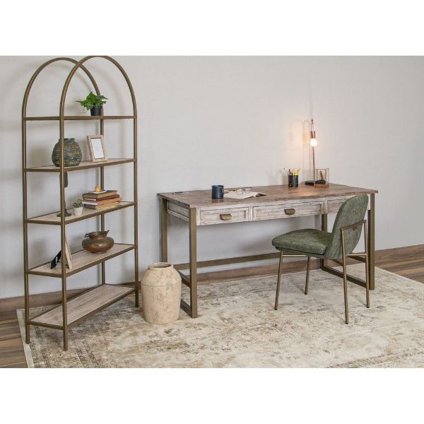 Sahara Desk American Home Furniture Store and Mattress Center