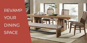 Revamp Your Dining Space