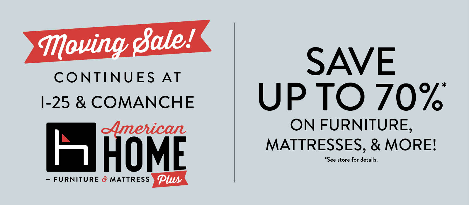 Furniture and Mattress store Las Vegas, NV Family Owned for 25