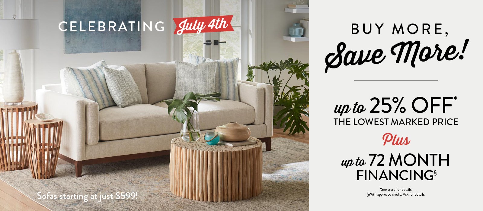 Celebrate July 4ht with us and have a chance to win a travel card