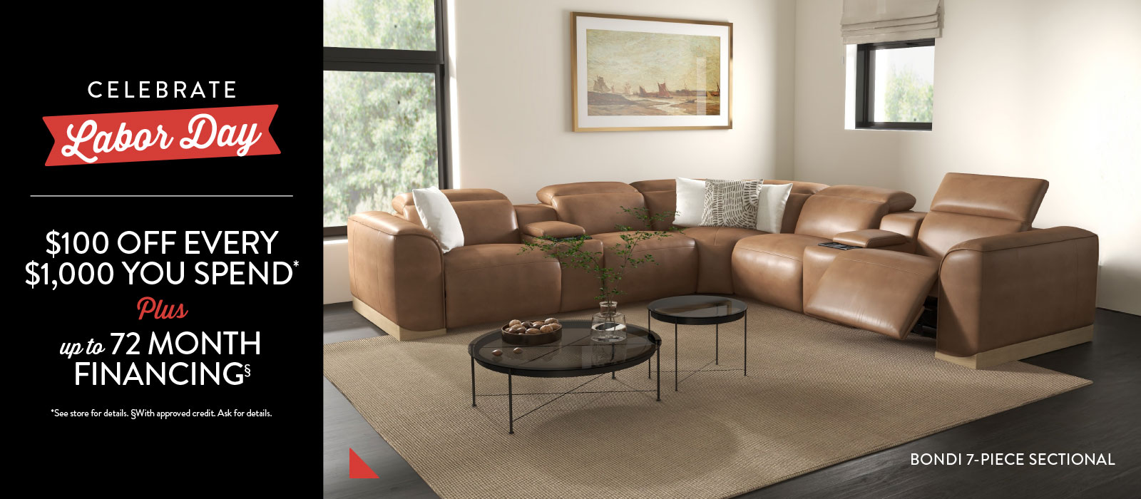 Celebrate Labor Day with Buy More Save More!