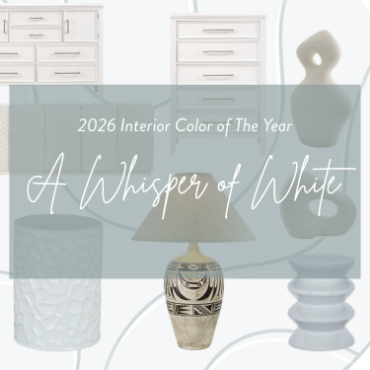 Picture for category A Calm Balance for 2026: A Whisper of White